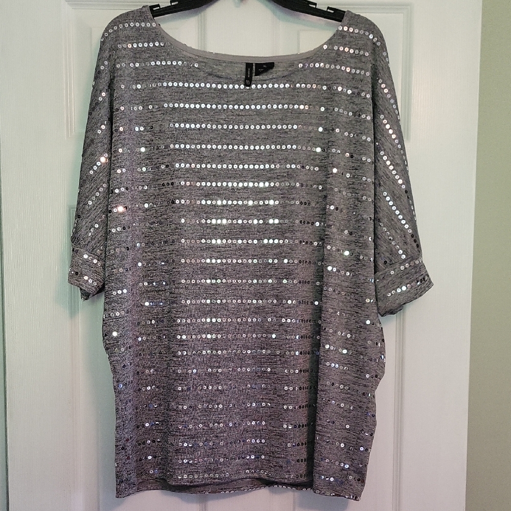 Fun Sparkle Top